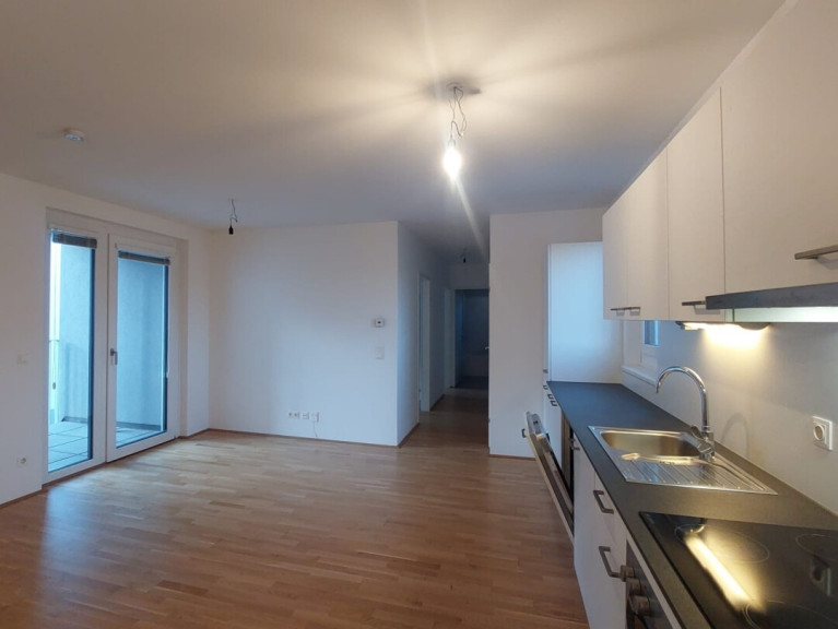 Wohnung - 1100, Wien - Perfekte Aufteilung mit Balkon