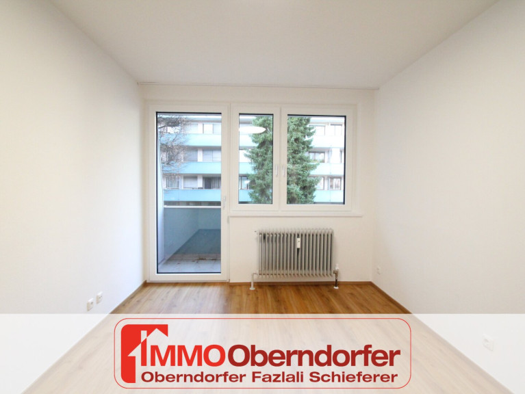 Wohnung - 5020, Salzburg - Kompakte Garçonnière mit Balkon | Nähe LKH & Aiglhof