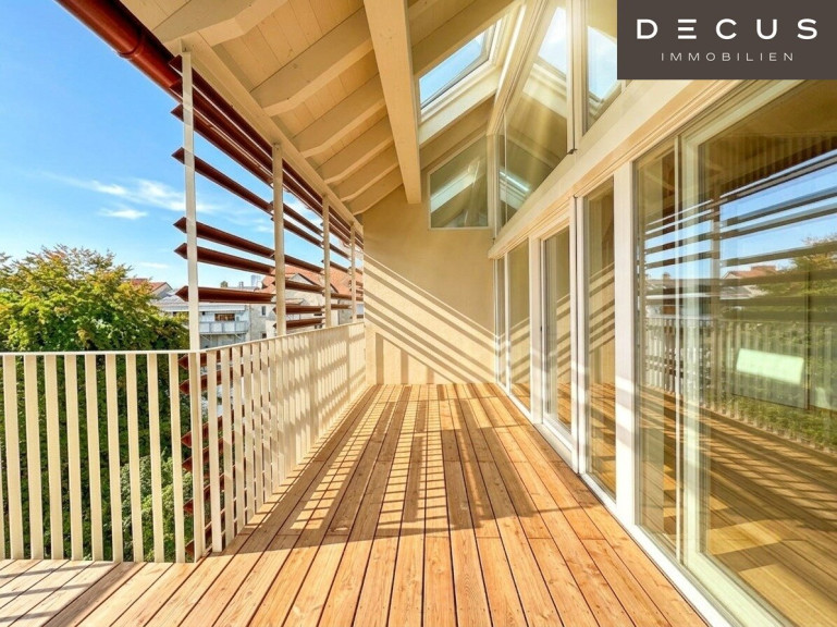 Wohnung - 8010, Graz - | TRAUMHAFTES PENTHOUSE | DACHGESCHOSS-MAISONETTE | 5 ZIMMER  | ERSTBEZUG | LIFTZUGANG IN DIE 1. ETAGE | 2 FREIFLÄCHEN | TOP LAGE