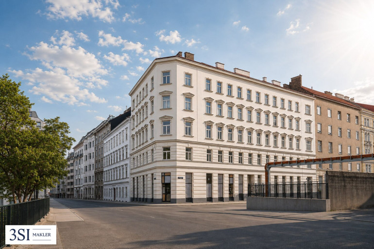 Wohnung - 1030, Wien - The TAILORED - Inspired by YOU designed by MASTERS