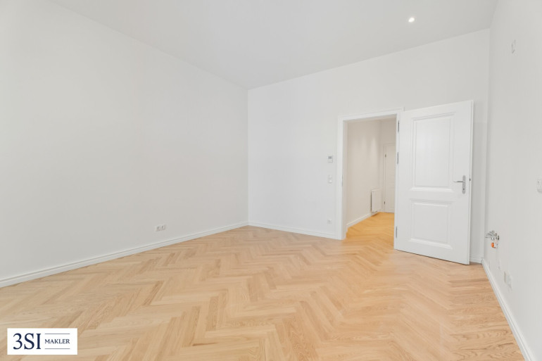 Wohnung - 1140, Wien - Stilvolle Garçonnière – Erstbezug nach hochwertiger Sanierung