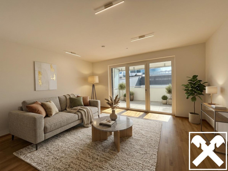 Wohnung - 1120, Wien - VIO PLAZA Living TOP 136 E09