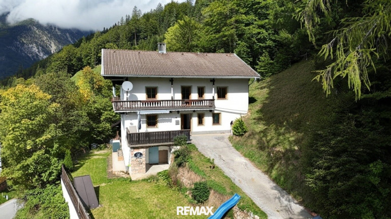 Haus - 6234, Brandenberg - Wohnen, wo Ruhe zuhause ist – Einfamilienhaus in Brandenberg