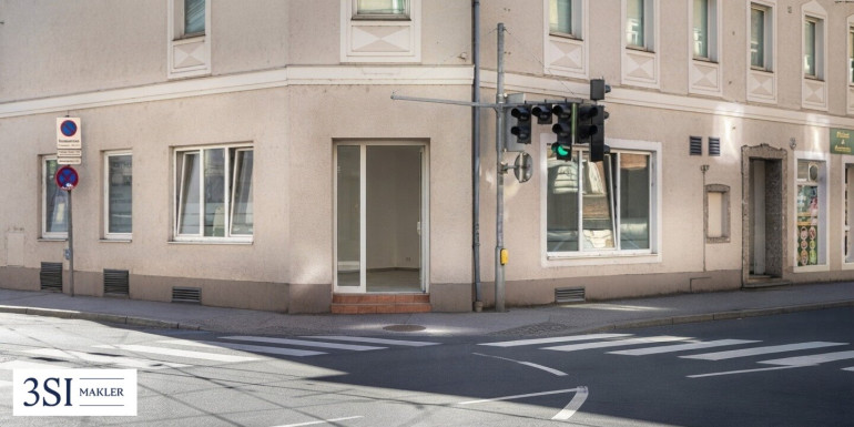 Gastgewerbe - 5020, Salzburg - Einmalige Gelegenheit für Anleger! Bestens vermietetes Geschäftslokal in zentraler Stadtlage