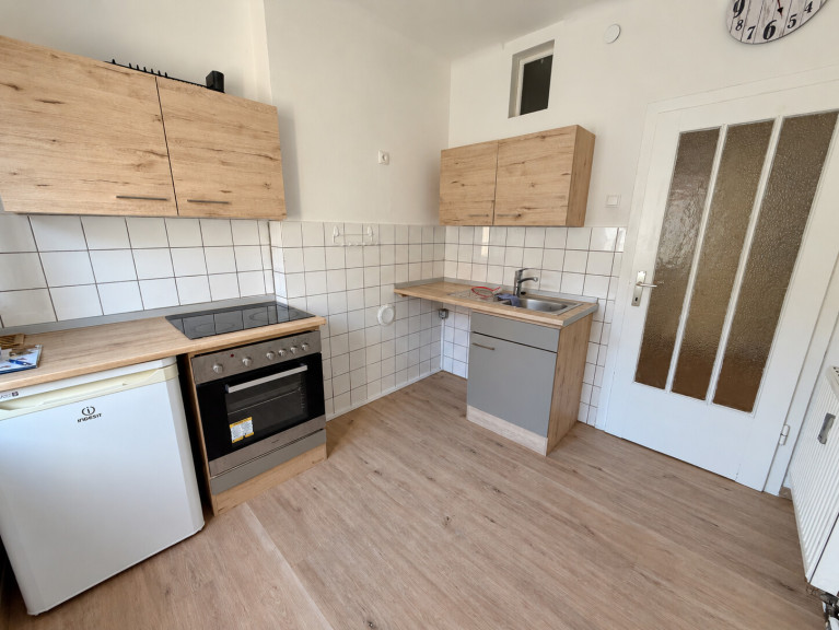 Wohnung - 8020, Graz - 1-Zimmer-Mietwohnung mit separater Küche in Graz-Lend