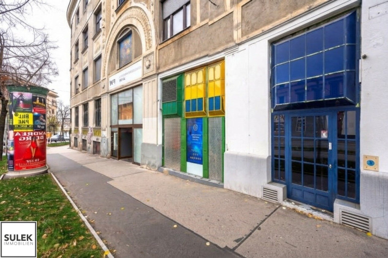 Einzelhandel - 1150, Wien,Rudolfsheim-Fünfhaus - Kompaktes Geschäftslokal (23 m²) an der Hütteldorfer Straße – Perfekt für Start-ups, Studio & Büro nahe U3 Schweglerstraße | Provisionsfrei!