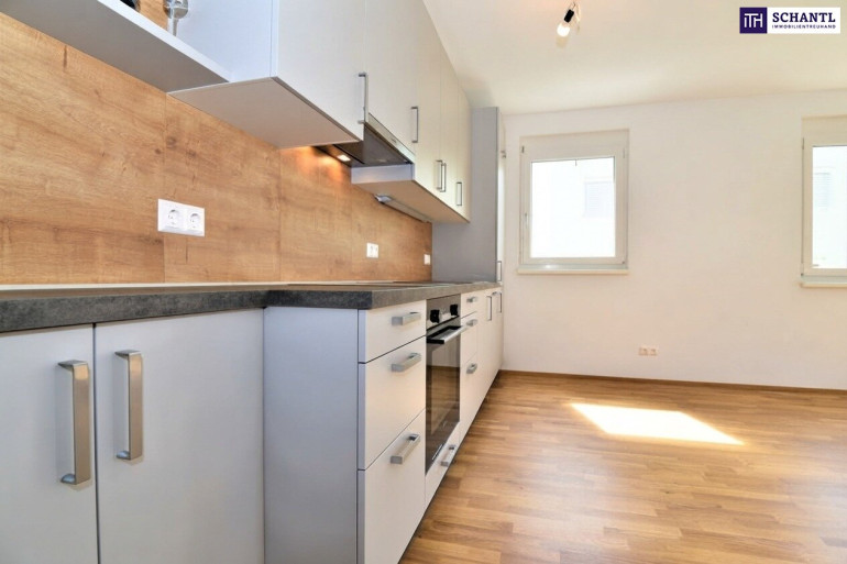 Wohnung - 8045, Graz - Hier wird Ankommen zum Lieblingsmoment – Sonnenbalkon, 2 Schlafzimmer, große Wohnküche