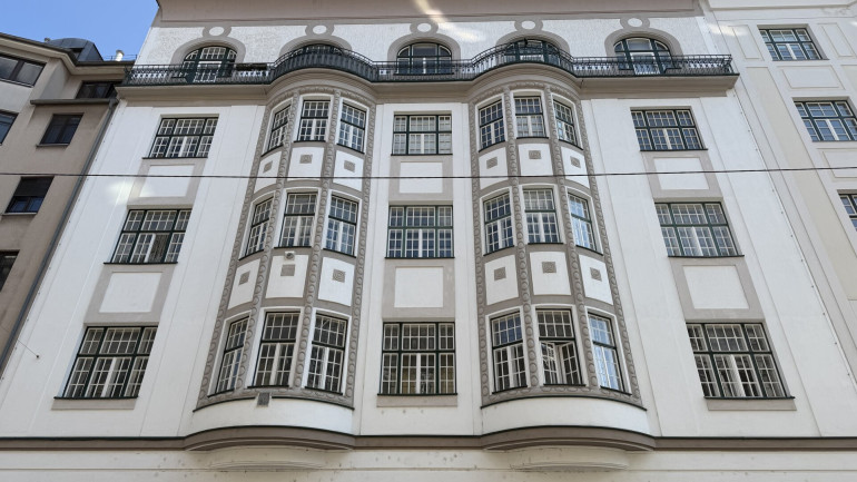 Wohnung - 1030, Wien - Repräsentativer Altbau | Sanierte 2 Zimmer Wohnung | 3.Bezirk