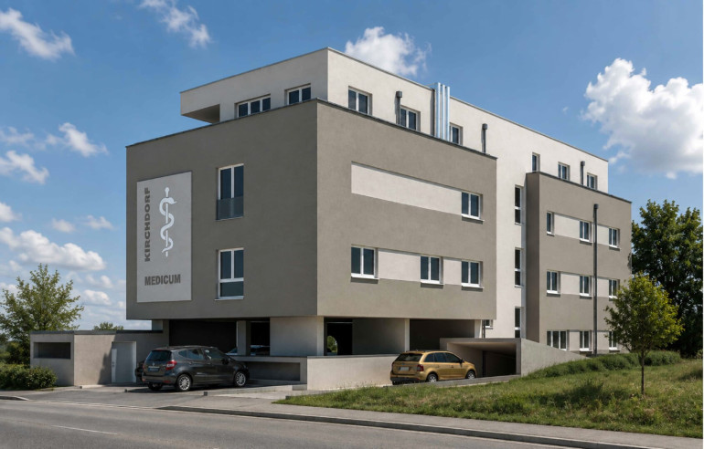 Wohnung - 4560, Kirchdorf an der Krems - Kirchdorf Medicum - Penthouse