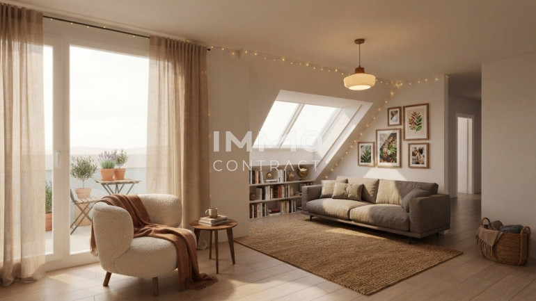 Wohnung - 1140, Wien - BAUSTART IST ERFOLGT! Jetzt geht es los! Schnell noch 3 Zimmer mit Terrasse sichern