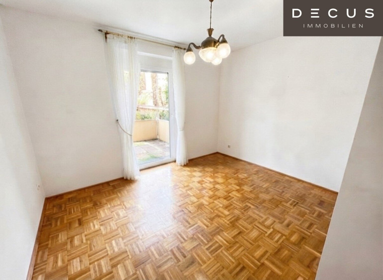 Wohnung - 1080, Wien,Josefstadt - Wohnung mit großer Grünterrasse | 4-Zimmer | Privatvermietung
