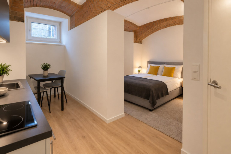 Wohnung - 1020, Wien - Rentable Anlegerwohnungen | „Kurzzeitmiete &  Mietenpoolkonzept“