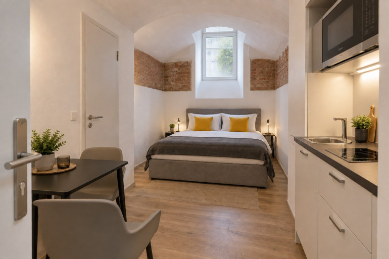 Wohnung - 1020, Wien - Rentable Anlegerwohnungen | „Kurzzeitmiete &  Mietenpoolkonzept“