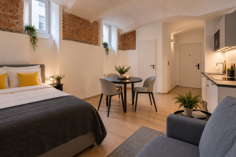 Wohnung - 1020, Wien - Rentable Anlegerwohnungen | „Kurzzeitmiete &  Mietenpoolkonzept“