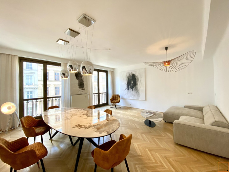 Wohnung - 1010, Wien - Exklusiv möbliertes Innenstadtapartment bei der Oper - Klimatisiert