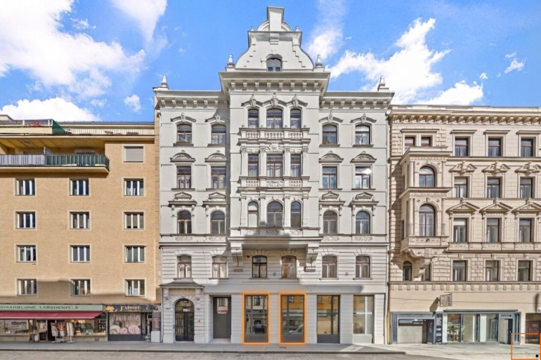 Büro / Praxis - 1080, Wien,Josefstadt - ERSTBEZUG: ATELER-LOFT Kreatives Arbeiten in lebendiger Umgebung