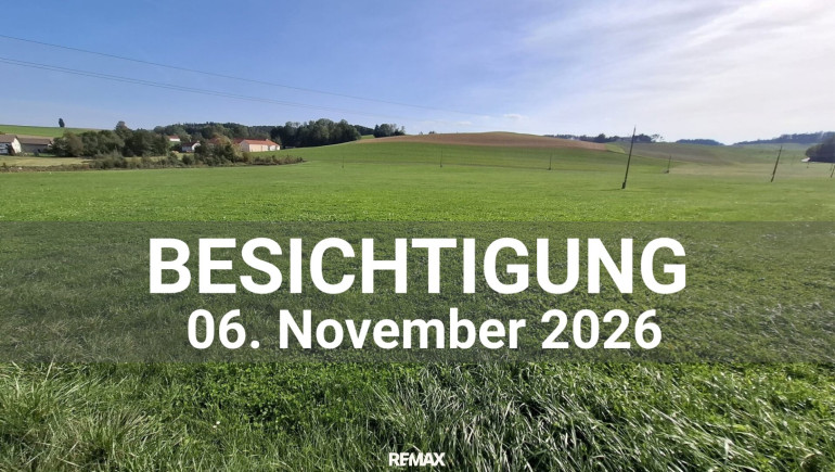 Grundstück - 4970, Eitzing - landwirtschaftl. Nutzgrund