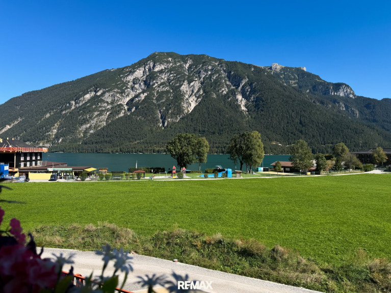 Wohnung - 6213, Pertisau - Ihr Wohntraum direkt am Achensee – Exklusives Wohnen an der Seepromenade in Pertisau!