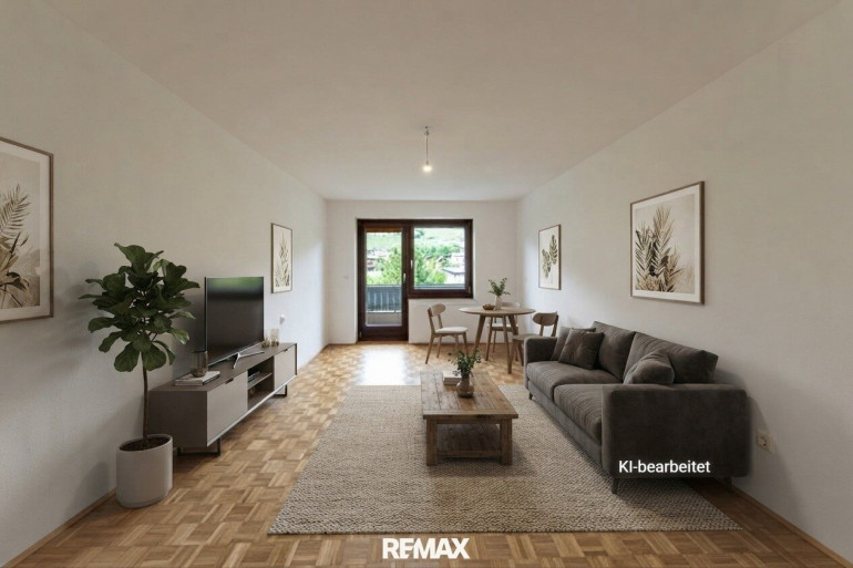 Wohnung - 5600, St. Johann im Pongau - "Raum für Neues" 3,5-Zimmer-Wohnung in St. Johann im Pg.!