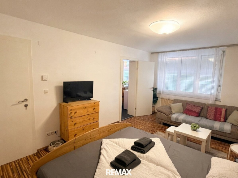 Wohnung - 8020, Graz - Zentral wohnen in Graz – 2-Zimmer-Wohnung mit WG-tauglicher Raumaufteilung