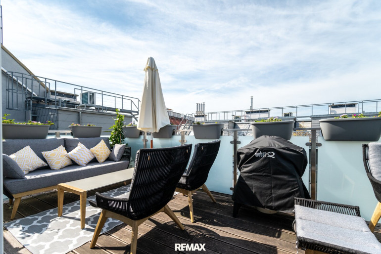 Wohnung - 1040, Wien - "PURE ROOFTOP GLAMOUR!"