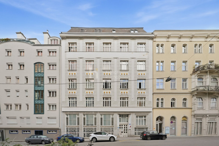 Immobilie - 1070, Wien,Neubau - Freistellplatz im Innenhof | 1070 Wien, Neubau
