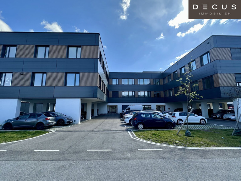 Büro / Praxis - 1230, Wien - | CITY PARK VIENNA - Objekt 2 | Office Wing