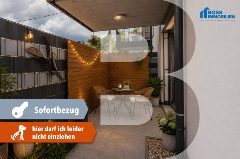 Wohnung - 4050, Traun - Trendy Living - Top 15 | Küche + Garten