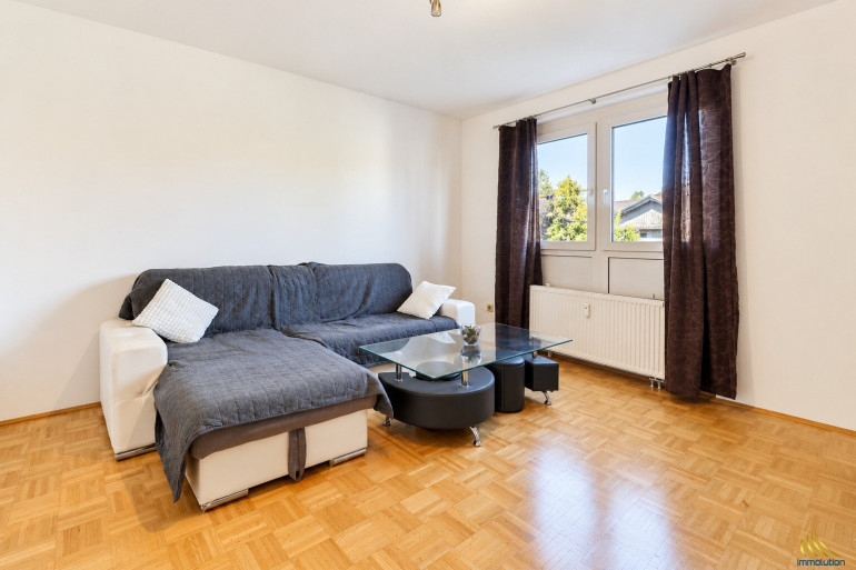 Wohnung - 4030, Linz - gepflegte 2-Zimmer-Wohnung  – ideal für Singles und Paare