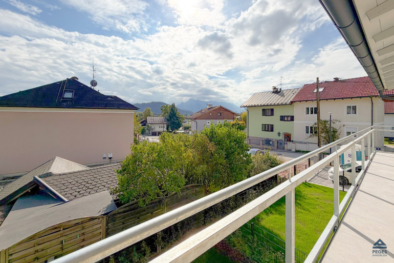 Wohnung - 5023, Salzburg - MODERN WOHNEN IM NEUBAU: 3½-Zimmer-Wohnung mit Balkon