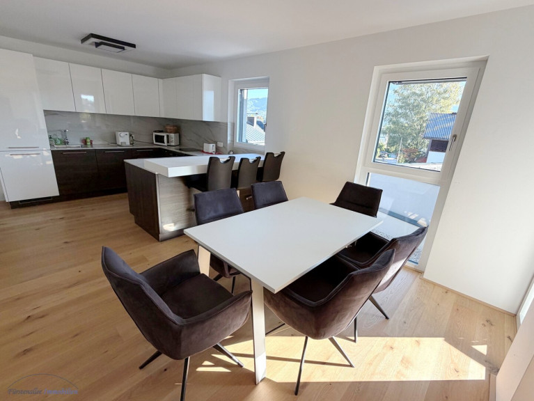 Wohnung - 5020, Salzburg - KAUF SALZBURG-STADT - JOSEFIAU: Exklusive, großzügige und neuwertige 87m² 3-Zimmer-Wohnung mit 17m² Ost-Süd Balkon