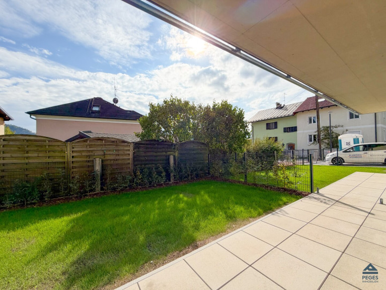 Wohnung - 5023, Salzburg - MODERN WOHNEN IM NEUBAU: 3½-Zimmer-Wohnung mit Terrasse & Garten