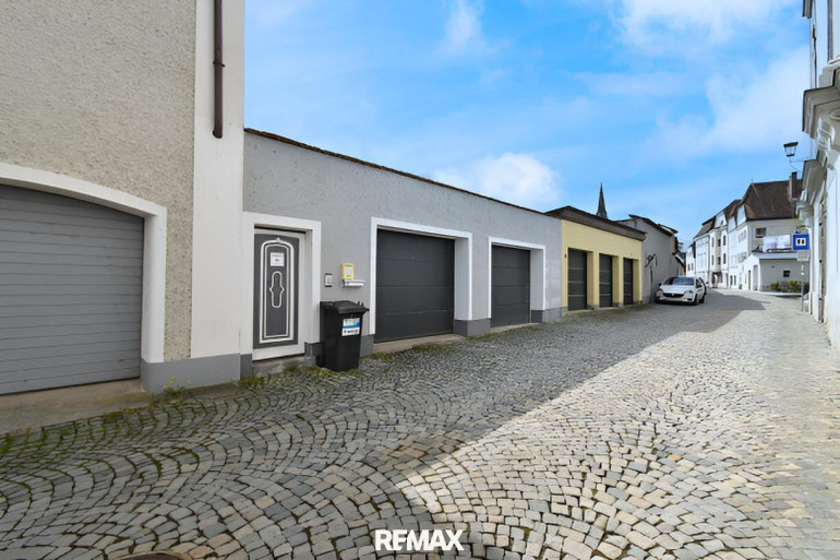 Wohnung - 4400, Steyr - Praktisches Apartment mit Küche im Zentrum von Steyr!