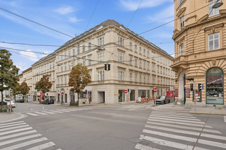 Wohnung - 1040, Wien,Wieden - 115,71 m² auf der Wieden | Vermieteter Wohnungsverbund
