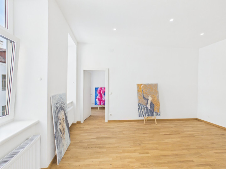 Wohnung - 1020, Wien,Leopoldstadt - Charmante 2-Zimmer-Wohnung in 1020 Wien mit Aufzug und U-Bahn-Nähe, 46m², €274.000