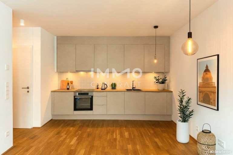 Wohnung - 1210, Wien - Erstbezug: Provisionsfreie 3-Zimmer-Wohnung mit großer Terrasse!