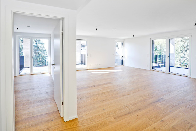 Wohnung - 1170, Wien - WOLKE SIEBEN - Traumhafte 3-Zimmer Wohnung mit 2 Balkonen – Erstbezug!