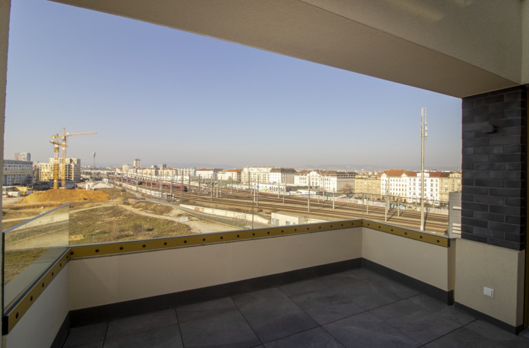 Wohnung - 1100, Wien - Mi Living- Hochwertige Eigentumswohnungen nähe U1 Hauptbahnhof