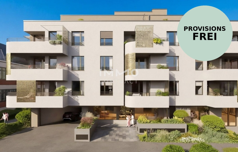 Wohnung - 1230, Wien - Provisionsfrei! Südöstliche Traumwohnung mit Balkon und Grünblick