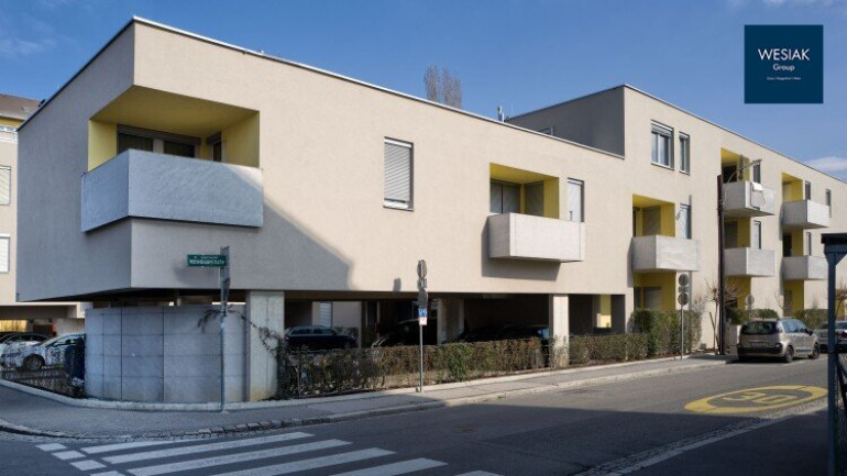 Immobilie - 8010, Graz - Parkplatz in der Brucknerstraße zu vermieten