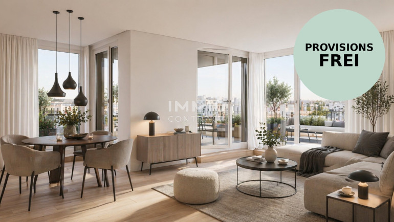 Wohnung - 1230, Wien - Infrastruktur TOP, Grundriss TOP, Lage TOP, Preis TOP: Neubau-Erstbezug beim Rosenhügel
