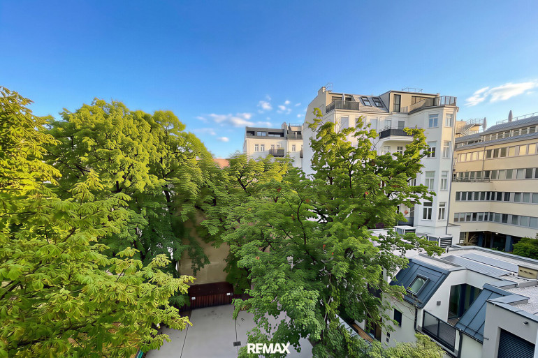 Wohnung - 1030, Wien - STADTWOHNUNG – Grünruhelage – U3 Rochusmarkt