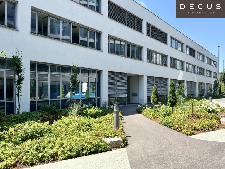 Büro / Praxis - 4020, Linz - TECHBASE LINZ – Moderner Business-Campus für innovative Unternehmen