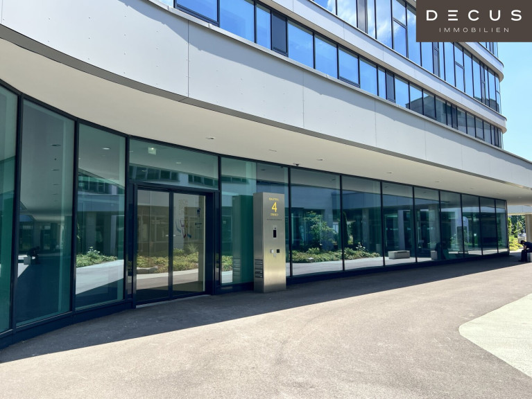 Einzelhandel - 4020, Linz - TECHBASE LINZ – Moderner Business-Campus für innovative Unternehmen