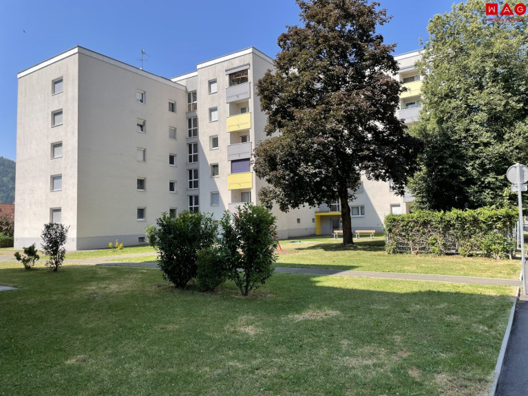Wohnung - 8700, Leoben - Familienfreundliche 3 Raum-Wohnung Erdgeschoß und Loggia - Übernahme der Küche möglich