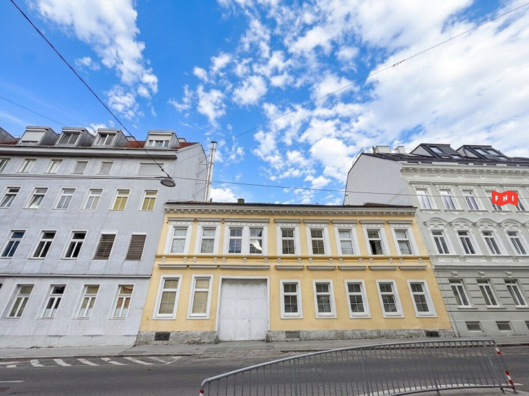 Zinshaus Renditeobjekt - 1120, Wien - Altbauzinshaus mit Leerstand ab Ende 2027, bei der U-Bahn