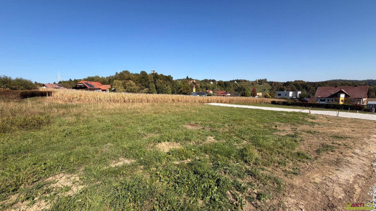 Grundstück - 8072, Fernitz-Mellach - Beliebte und naturnahe Lage bei Fernitz! - 20 Min. vor Graz. - Genießen Sie die Ruhe mit Ausblick ins Grüne.