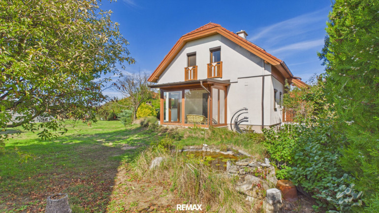 Haus - 2230, Gänserndorf - Familienfreundliches Einfamilienhaus in absoluter Ruhelage