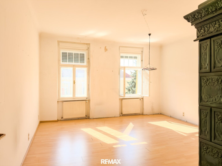 Wohnung - 8010, Graz - 2 Zimmer mit Balkon in zentraler Grazer Lage – Potenzial für individuelle Gestaltung