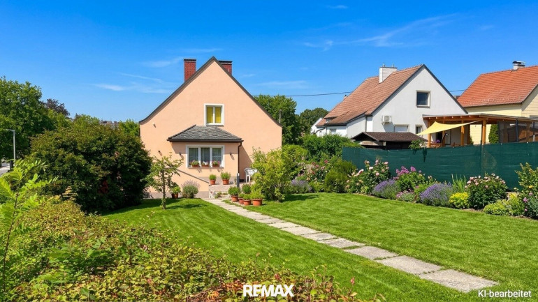 Haus - 2130, Mistelbach - FAMILIEN HAUS in MISTELBACH